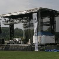 Eternal Systems Inc - Stage & Roof Photos / 50 x 40 Mobile Stage 1 