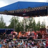  Eternal Systems Inc - Stage & Roof Photos / 45 x 45 Stage & Roof 