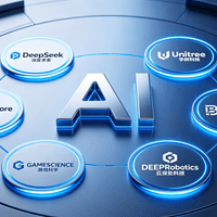 Hangzhou AI Six Little Dragon 