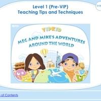 Sample Teaching Slides