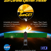 SunCET proposal cover page