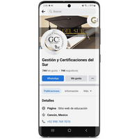 GESTIÓN Y CERTIFICACIONES 
