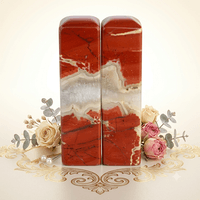 加拿大紅碧玉－結婚對章