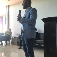 Conferencia Juan Pablo Godinez