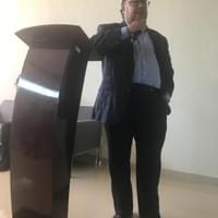 Conferencia Juan Pablo Godinez