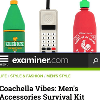 Coachella Survival Kit Examiner.com