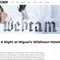 The 5th Element Magazine