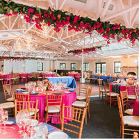 bougainvillea ceiling install