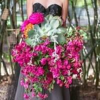 bougainvillea bouquet