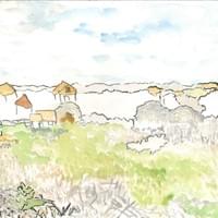 View in the North of Spain