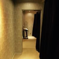 表参道エステ・廊下　