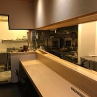 白金高輪・蕎麦割烹