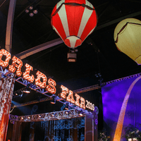 Corporate Awards Gala Decor