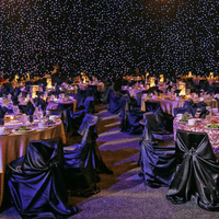 Award Gala Dinner Decor 
