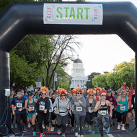 Attendee Activations - Fun Run