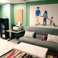 A beautiful shot of our main lab space