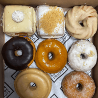 Union Square donuts. YUM