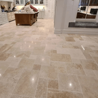 Travertine Restoration