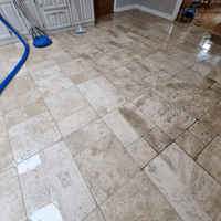 Travertine Restoration