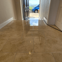 Travertine Restoration