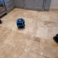 Travertine Clean & Seal