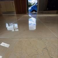 Beautiful Restored Marble