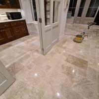 Travertine Restoration
