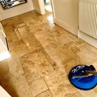 Travertine Restoration