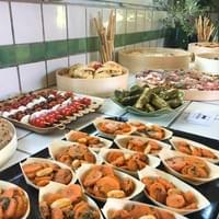 Collation de funérailles - Infinity Traiteur Marseille