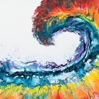 Riding the Rainbow Wave 