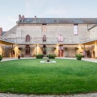 Abbaye Notre Dame de l'Ouye, à Dourdan