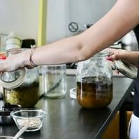 Fabrication de miso