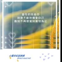 心靈世紀 點石成金 撞擊