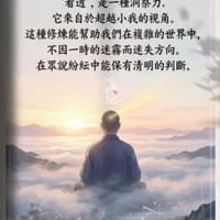 心靈世紀 點石成金 清明