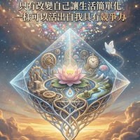 心靈世紀 點石成金 簡單