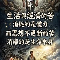 心靈世紀 點石成金 苦