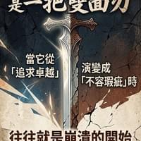 心靈世紀 點石成金 雙面刃