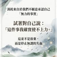 心靈世紀 點石成金 失血