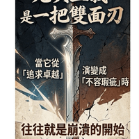 心靈世紀 點石成金 雙面刃