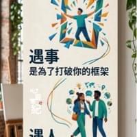 心靈世紀 點石成金 際遇