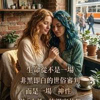 心靈世紀 靈學文章 人神交響樂