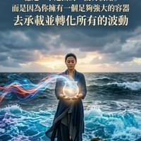 心靈世紀 點石成金 轉化