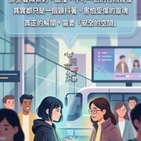 心靈世紀 靈學文章 卸下盔甲的勇氣