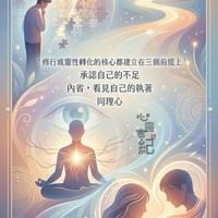 心靈世紀 點石成金 核心