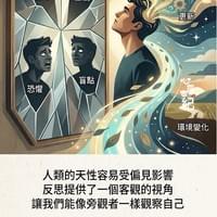 心靈世紀 點石成金 盲點