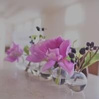 受け付けカウンター