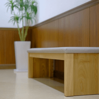 院長同級生のかぐ職人、自信作です。木のぬくもりで癒されてください。