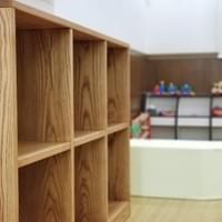 体に優しい家具を作ってもらっています