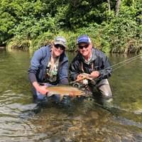 January 2020. www.guidedflyfishtaranaki.com