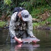 Guided fly fishing Taupo and Taranaki